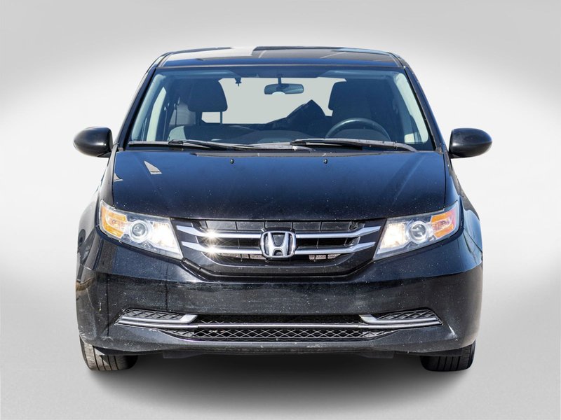 Honda Odyssey LX NOIR AUTOM A/C 2014 TEL QUEL