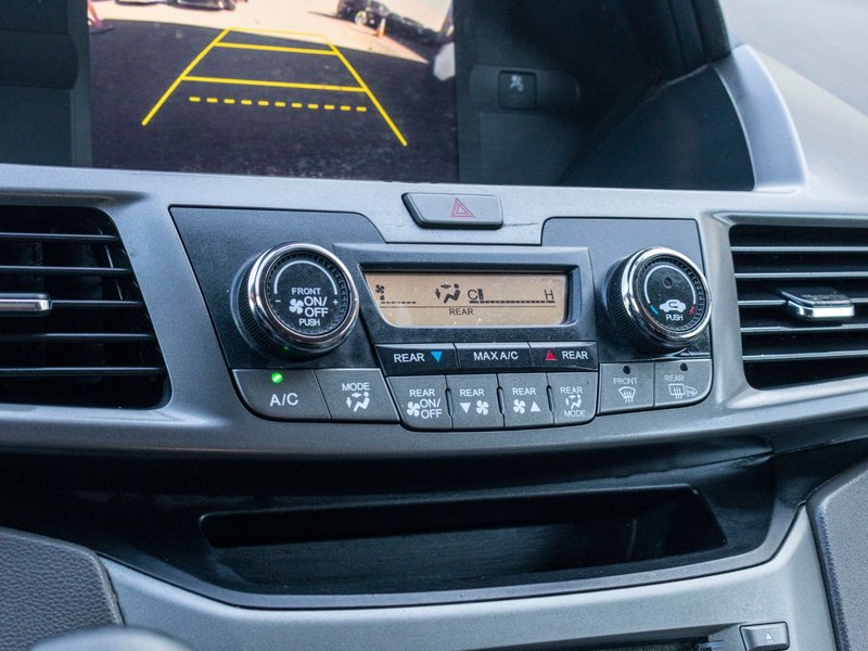 Honda Odyssey LX NOIR AUTOM A/C 2014 TEL QUEL