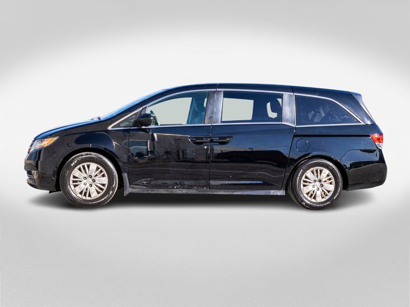Honda Odyssey LX NOIR AUTOM A/C 2014 TEL QUEL