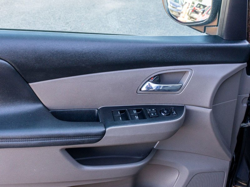 Honda Odyssey LX NOIR AUTOM A/C 2014 TEL QUEL