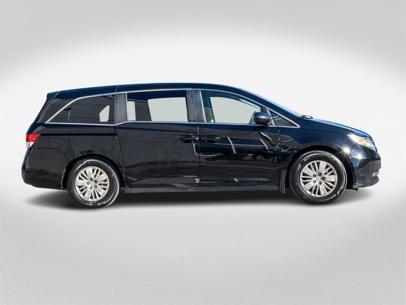 Honda Odyssey LX NOIR AUTOM A/C 2014 TEL QUEL