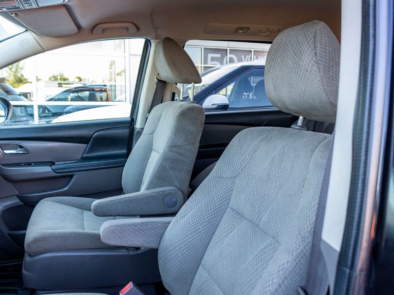 Honda Odyssey LX NOIR AUTOM A/C 2014 TEL QUEL
