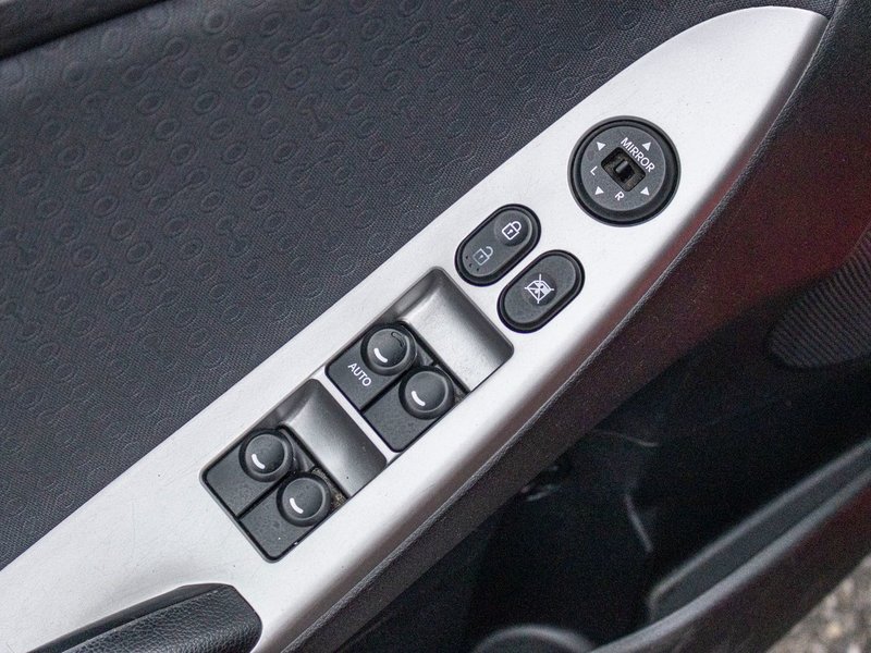 Hyundai Accent GLS TOIT MAN MAGS 2014 PAS DE RECLAMATION AU CARFAX