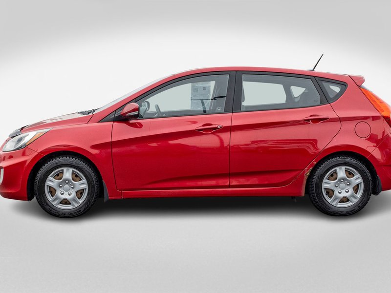 Hyundai Accent GLS TOIT MAN MAGS 2014 PAS DE RECLAMATION AU CARFAX