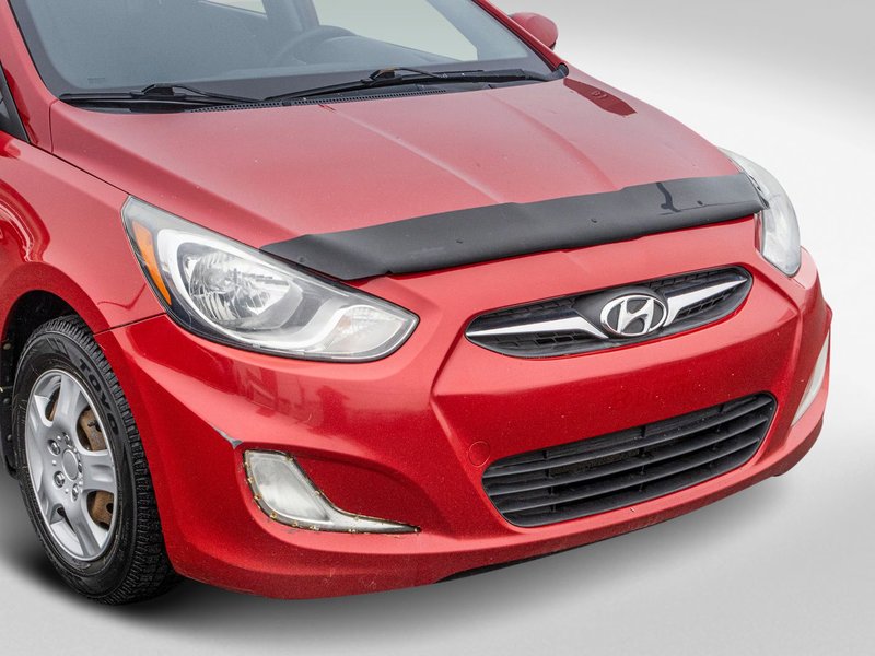 Hyundai Accent GLS TOIT MAN MAGS 2014 PAS DE RECLAMATION AU CARFAX