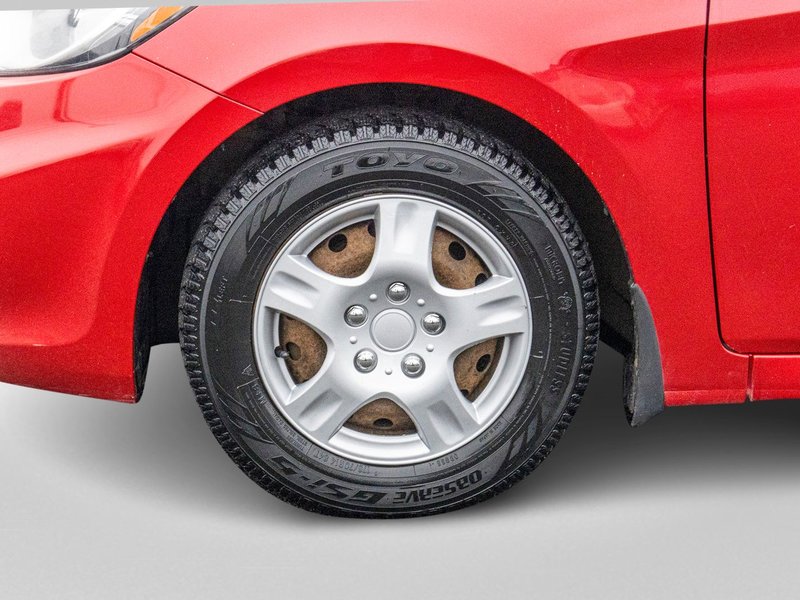 Hyundai Accent GLS TOIT MAN MAGS 2014 PAS DE RECLAMATION AU CARFAX