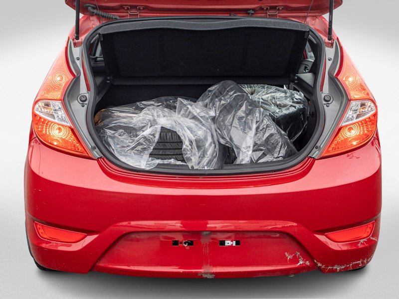 Hyundai Accent GLS TOIT MAN MAGS 2014 PAS DE RECLAMATION AU CARFAX