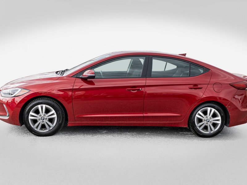 2018 Hyundai Elantra GL A/C CAMERA MAGS 1 OWNER NO CARFAX CLAIM
