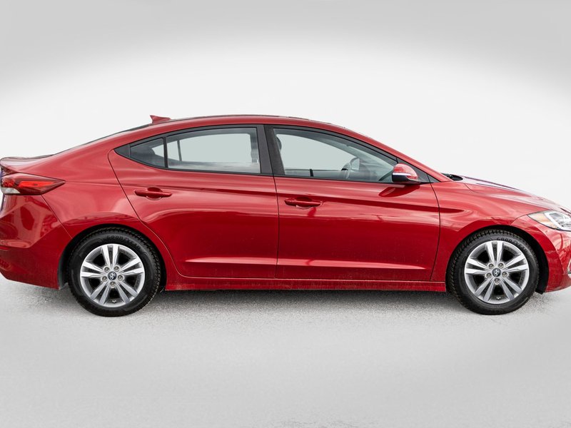 2018 Hyundai Elantra GL A/C CAMERA MAGS 1 OWNER NO CARFAX CLAIM