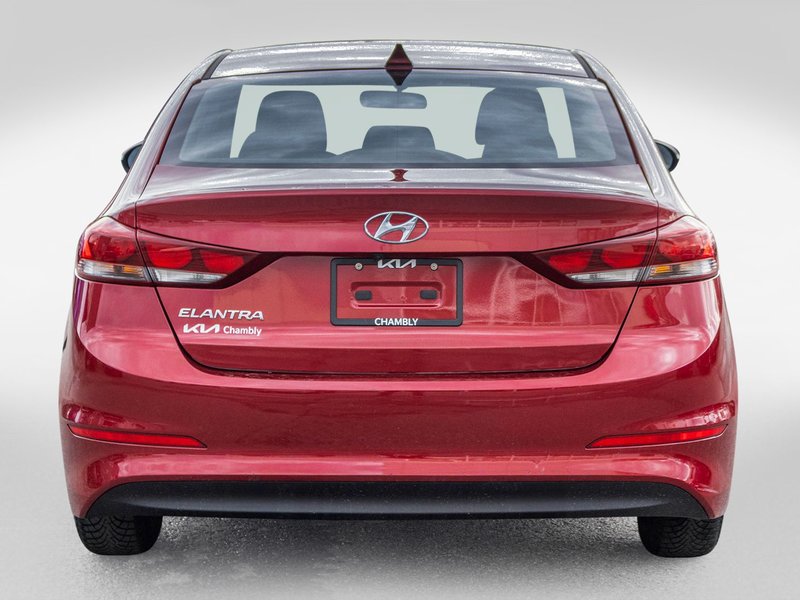 2018 Hyundai Elantra GL A/C CAMERA MAGS 1 OWNER NO CARFAX CLAIM