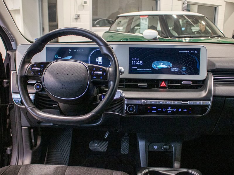 Hyundai Ioniq 5 PREFERRED + GPS 2022 JAMAIS ACCIDENTÉ