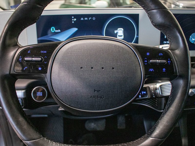 2022 Hyundai Ioniq 5 PREFERRED + GPS