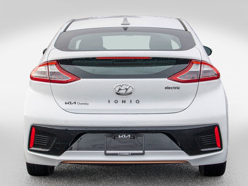 2019 Hyundai Ioniq Electric Preferred