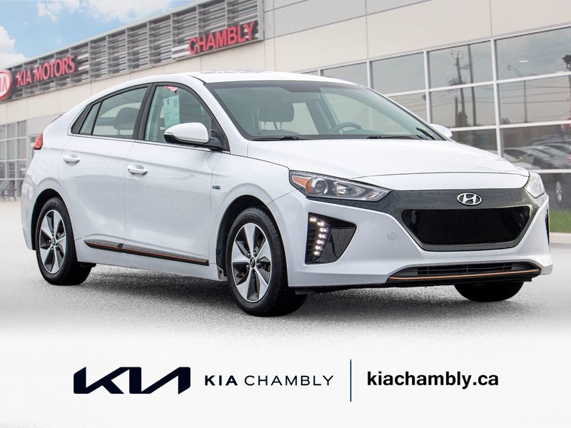 2019 Hyundai Ioniq Electric Preferred