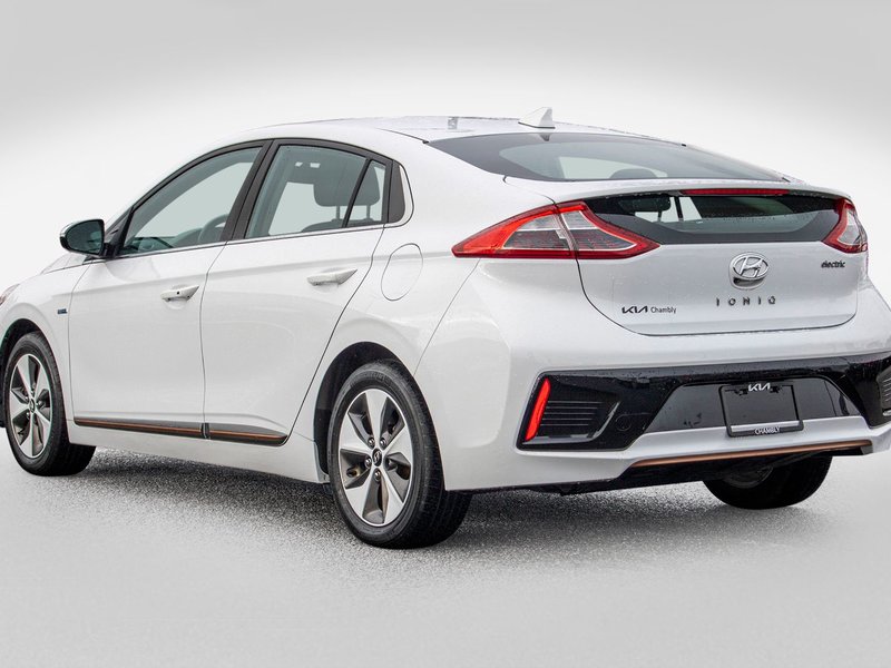 2019 Hyundai Ioniq Electric Preferred