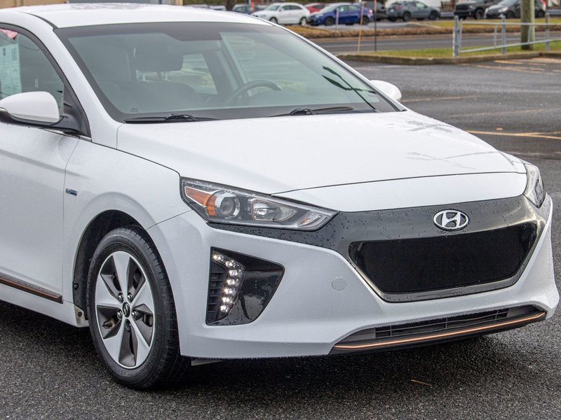 2019 Hyundai Ioniq Electric Preferred