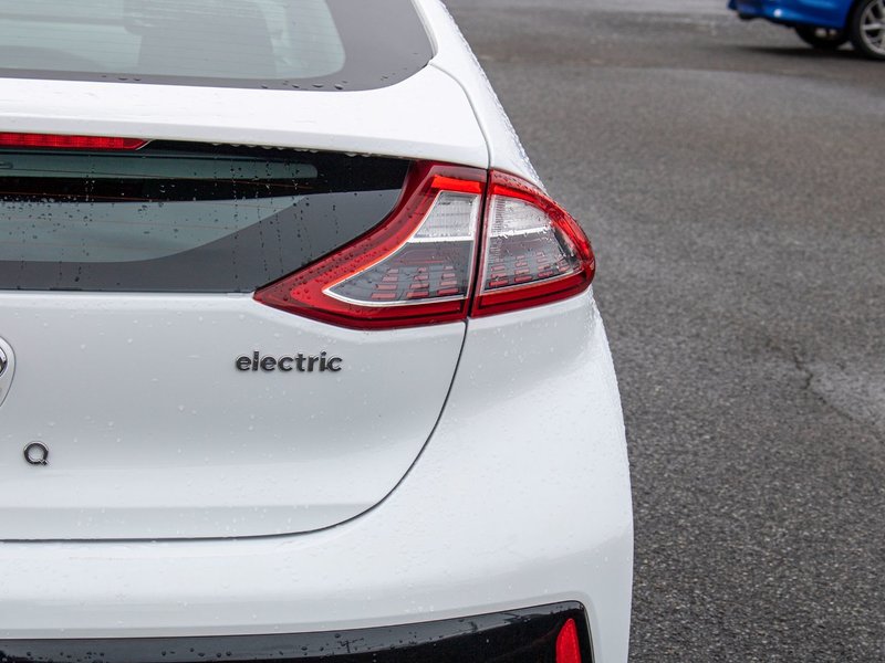 2019 Hyundai Ioniq Electric Preferred