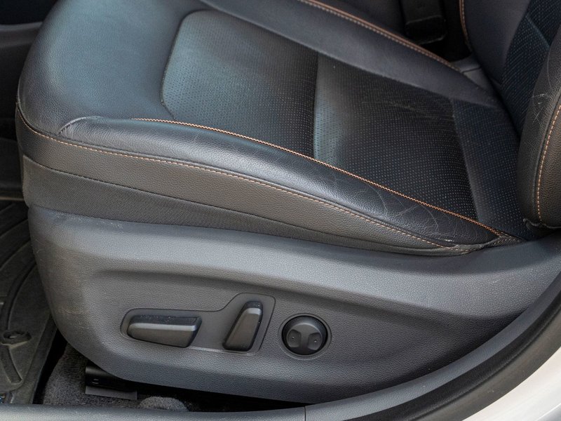 2019 Hyundai Ioniq Electric ULTIMATE CUIR TOIT NAV 84752KM