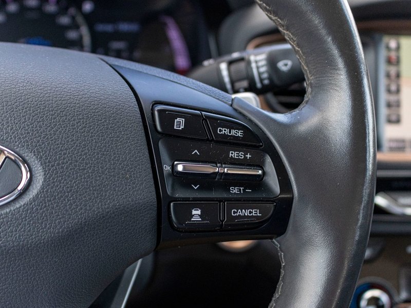 2019 Hyundai Ioniq Electric ULTIMATE CUIR TOIT NAV 84752KM
