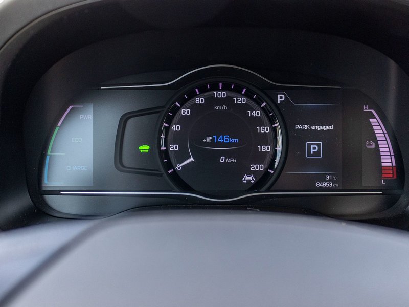 2019 Hyundai Ioniq Electric ULTIMATE CUIR TOIT NAV 84752KM