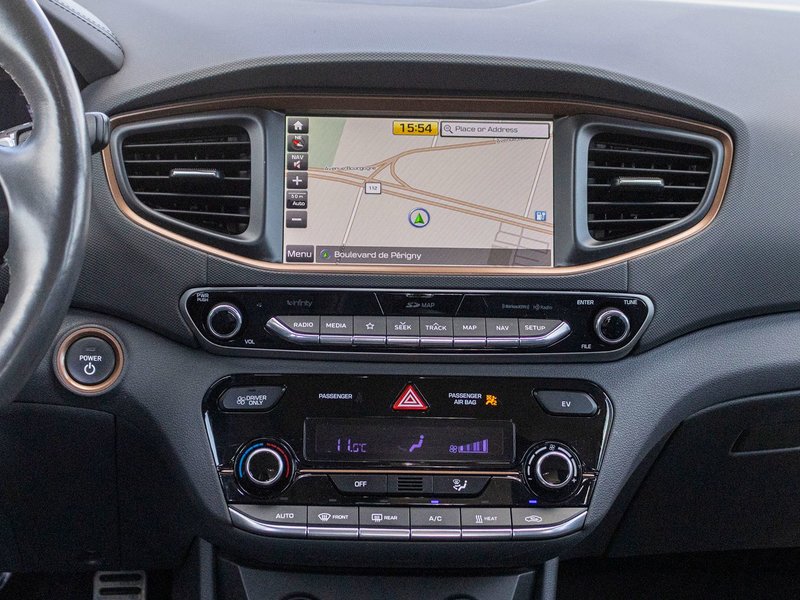 2019 Hyundai Ioniq Electric ULTIMATE CUIR TOIT NAV 84752KM