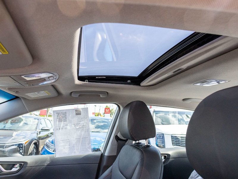 2019 Hyundai Ioniq Electric ULTIMATE CUIR TOIT NAV 84752KM