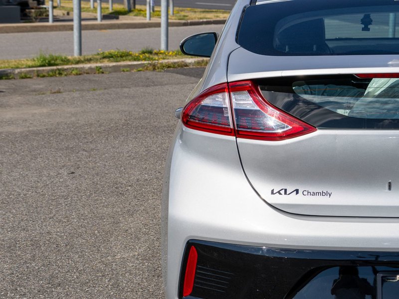 2019 Hyundai Ioniq Electric ULTIMATE CUIR TOIT NAV 84752KM