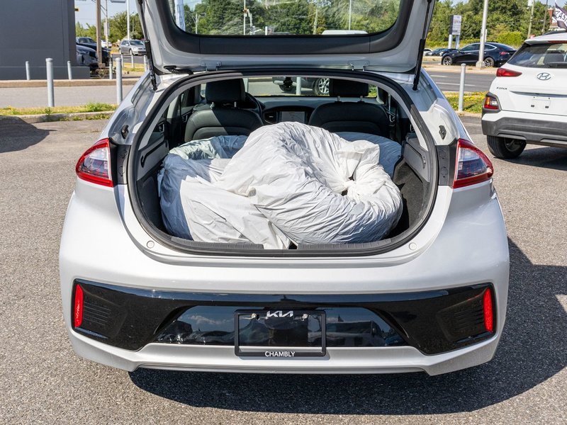 2019 Hyundai Ioniq Electric ULTIMATE CUIR TOIT NAV 84752KM