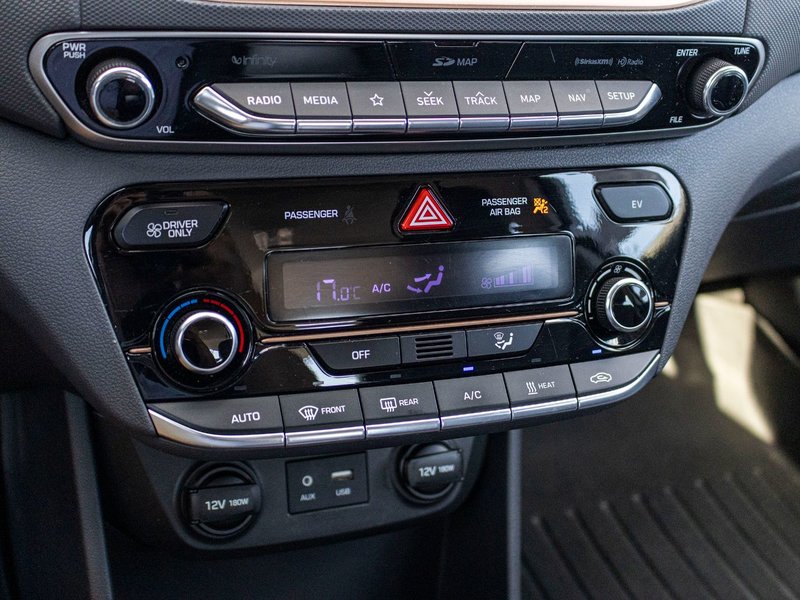 2019 Hyundai Ioniq Electric ULTIMATE CUIR TOIT NAV 84752KM