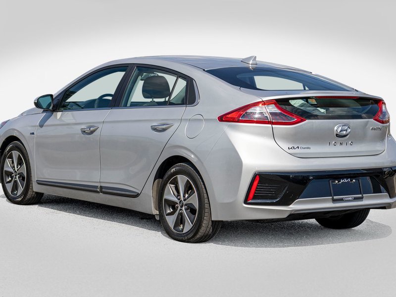 2019 Hyundai Ioniq Electric ULTIMATE CUIR TOIT NAV 84752KM