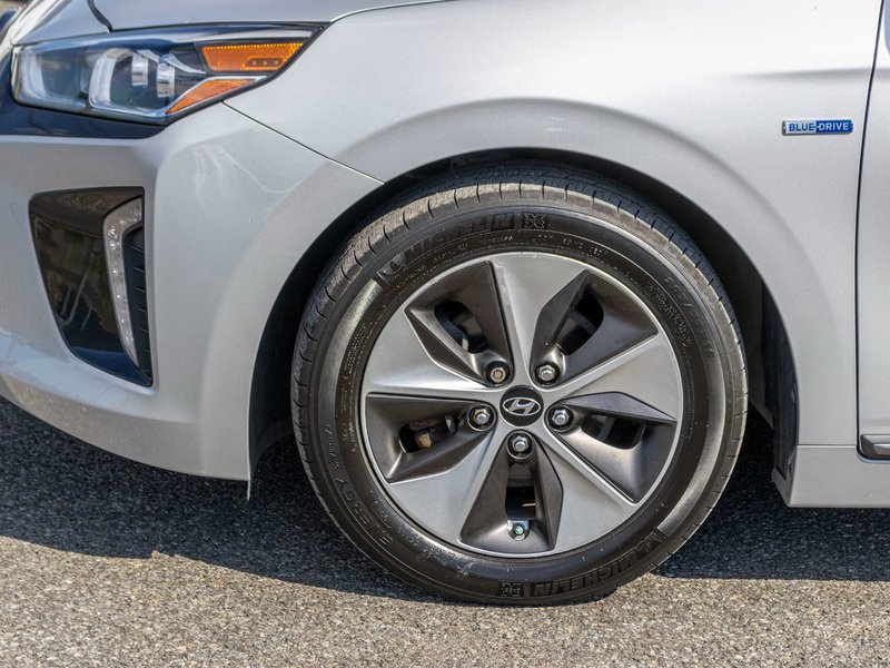 2019 Hyundai Ioniq Electric ULTIMATE CUIR TOIT NAV 84752KM