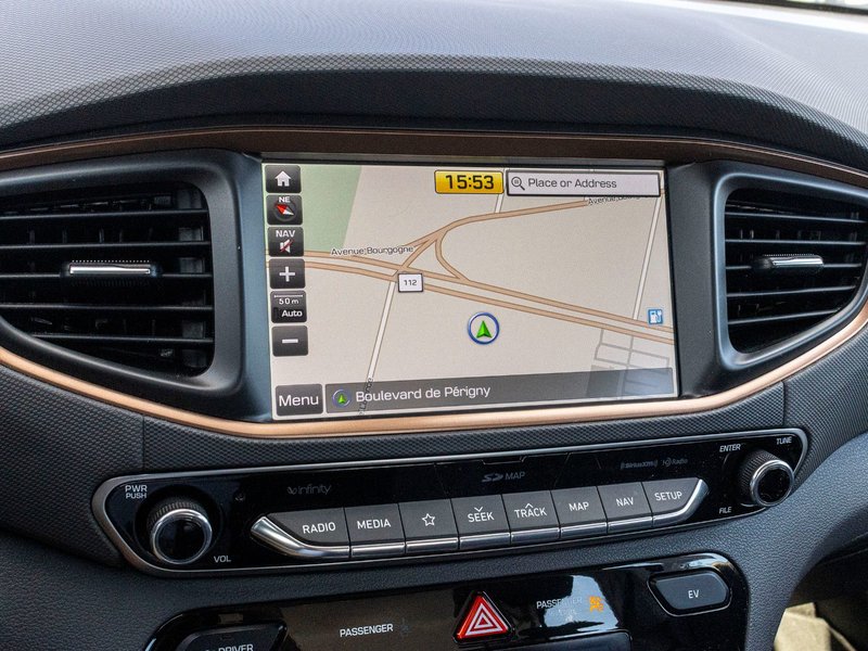2019 Hyundai Ioniq Electric ULTIMATE CUIR TOIT NAV 84752KM