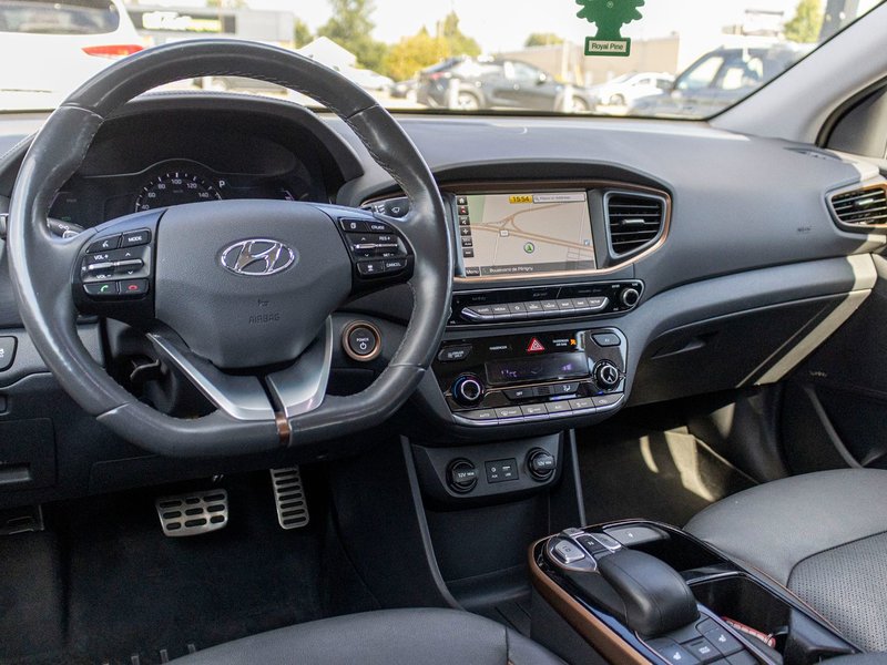 2019 Hyundai Ioniq Electric ULTIMATE CUIR TOIT NAV 84752KM
