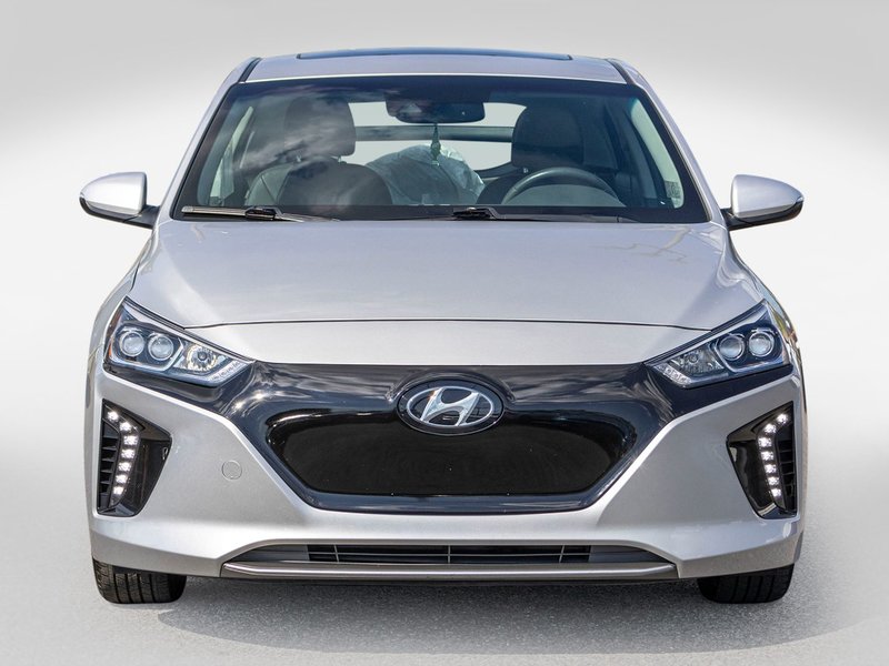 2019 Hyundai Ioniq Electric ULTIMATE CUIR TOIT NAV 84752KM