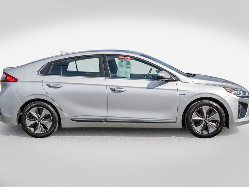 2019 Hyundai Ioniq Electric ULTIMATE CUIR TOIT NAV 84752KM
