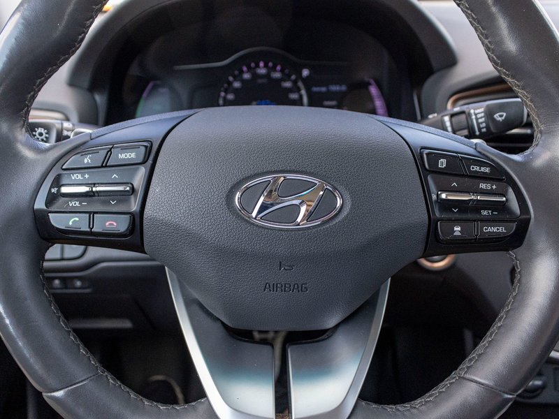 2019 Hyundai Ioniq Electric ULTIMATE CUIR TOIT NAV 84752KM