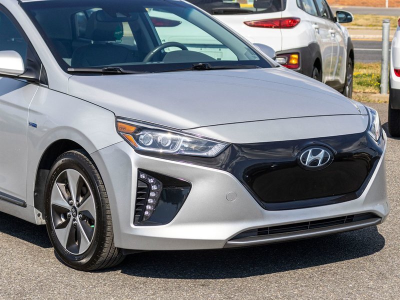 2019 Hyundai Ioniq Electric ULTIMATE CUIR TOIT NAV 84752KM