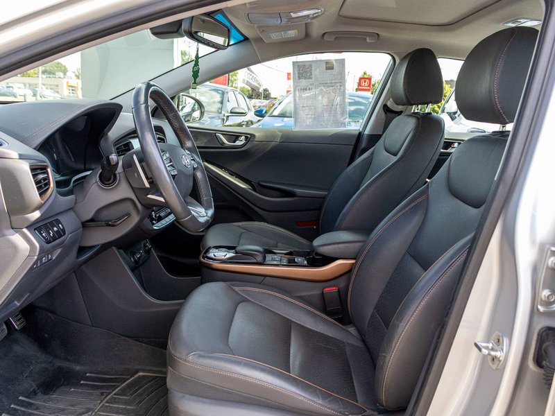 2019 Hyundai Ioniq Electric ULTIMATE CUIR TOIT NAV 84752KM