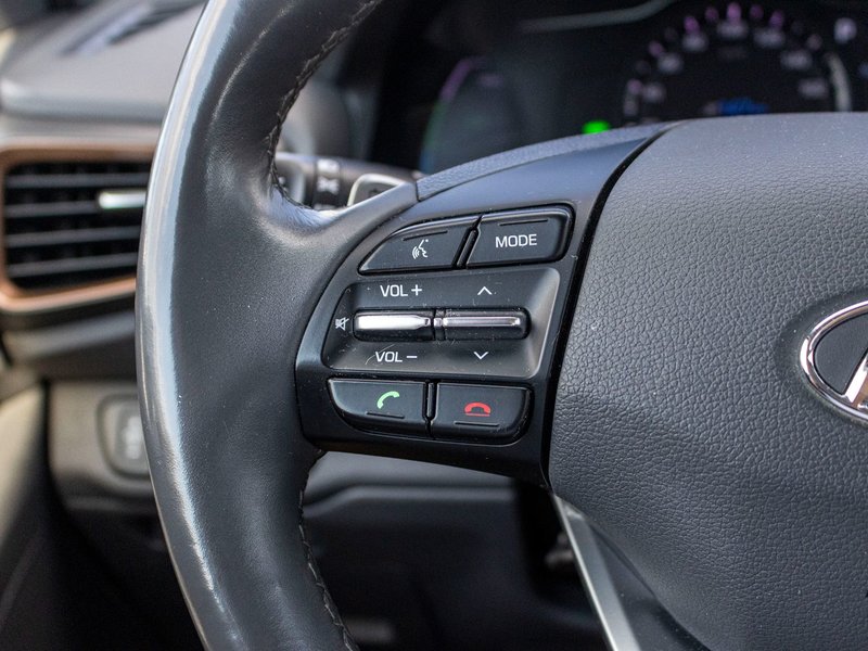 2019 Hyundai Ioniq Electric ULTIMATE CUIR TOIT NAV 84752KM