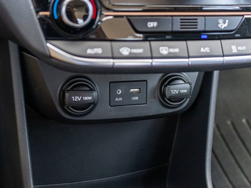 2019 Hyundai Ioniq Electric ULTIMATE CUIR TOIT NAV 84752KM
