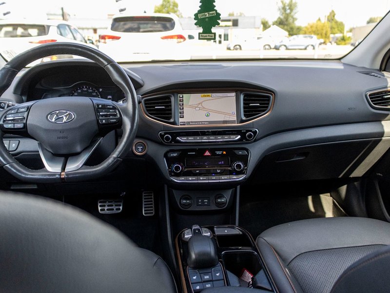 2019 Hyundai Ioniq Electric ULTIMATE CUIR TOIT NAV 84752KM