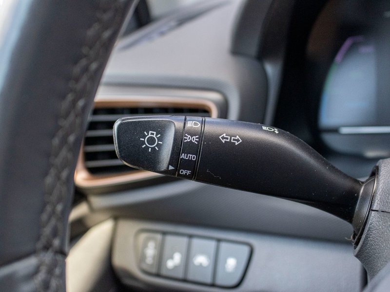2019 Hyundai Ioniq Electric ULTIMATE CUIR TOIT NAV 84752KM