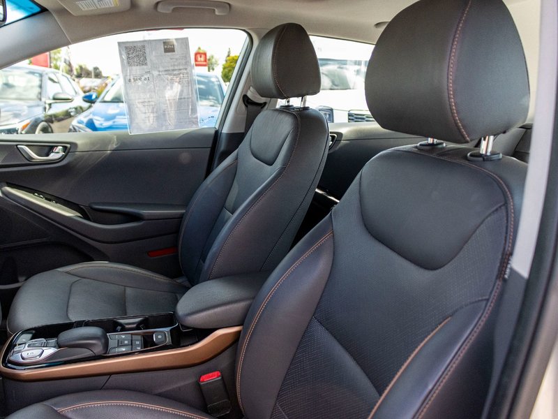 2019 Hyundai Ioniq Electric ULTIMATE CUIR TOIT NAV 84752KM
