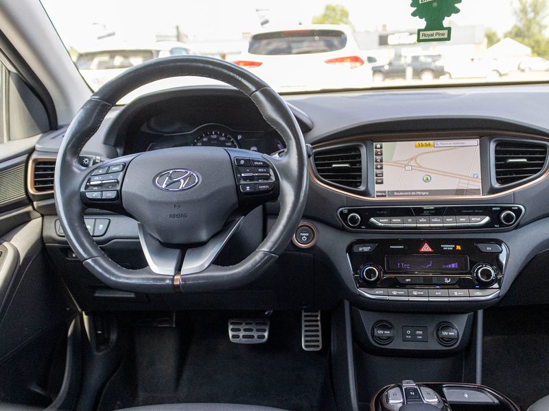 2019 Hyundai Ioniq Electric ULTIMATE CUIR TOIT NAV 84752KM