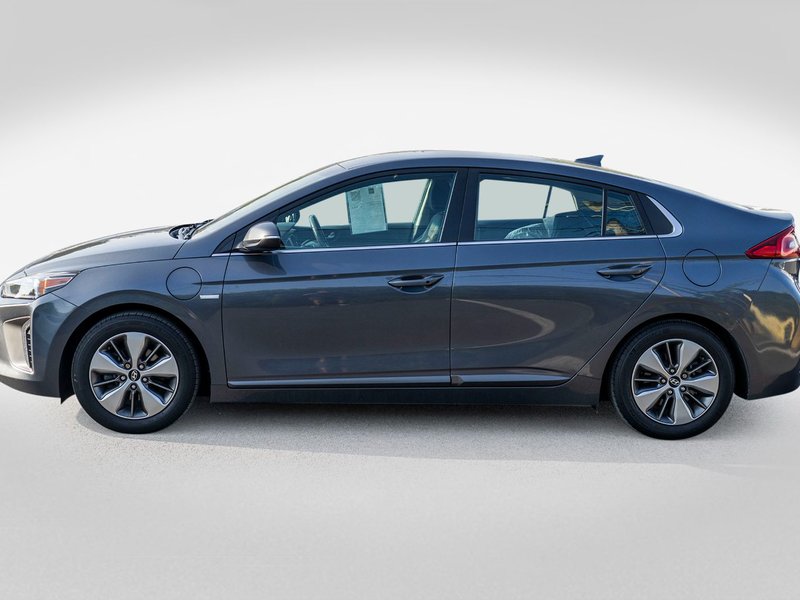 2018 Hyundai Ioniq Electric Plus SE AUTOM GRIS BAS KILO NO CARFAX CLAIM