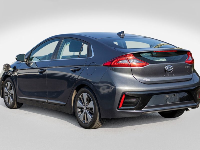 2018 Hyundai Ioniq Electric Plus SE AUTOM GRIS BAS KILO NO CARFAX CLAIM