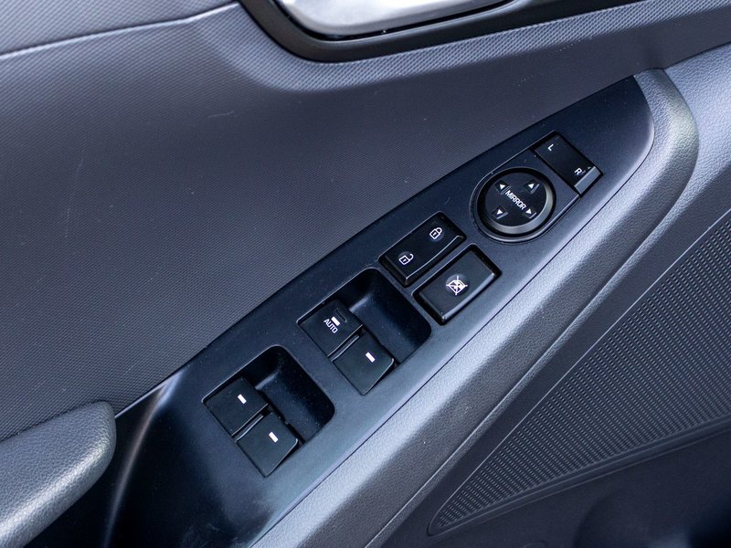 2018 Hyundai Ioniq Electric Plus SE AUTOM GRIS BAS KILO NO CARFAX CLAIM