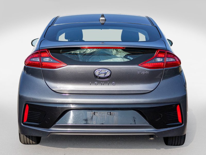 2018 Hyundai Ioniq Electric Plus SE AUTOM GRIS BAS KILO NO CARFAX CLAIM
