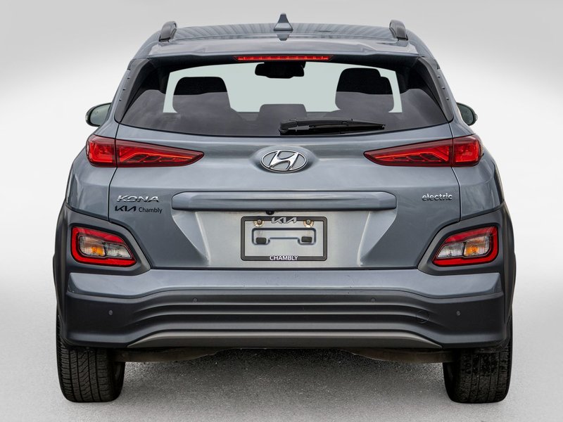 Hyundai Kona Electric PREFERRED 2020 PAS DE RECLAMATION AU CARFAX