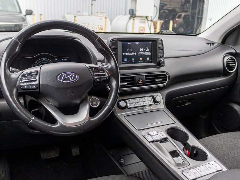 Hyundai Kona Electric PREFERRED 2020 PAS DE RECLAMATION AU CARFAX